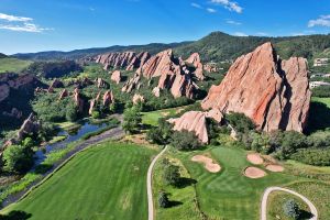 Arrowhead 11th And 13th Greens